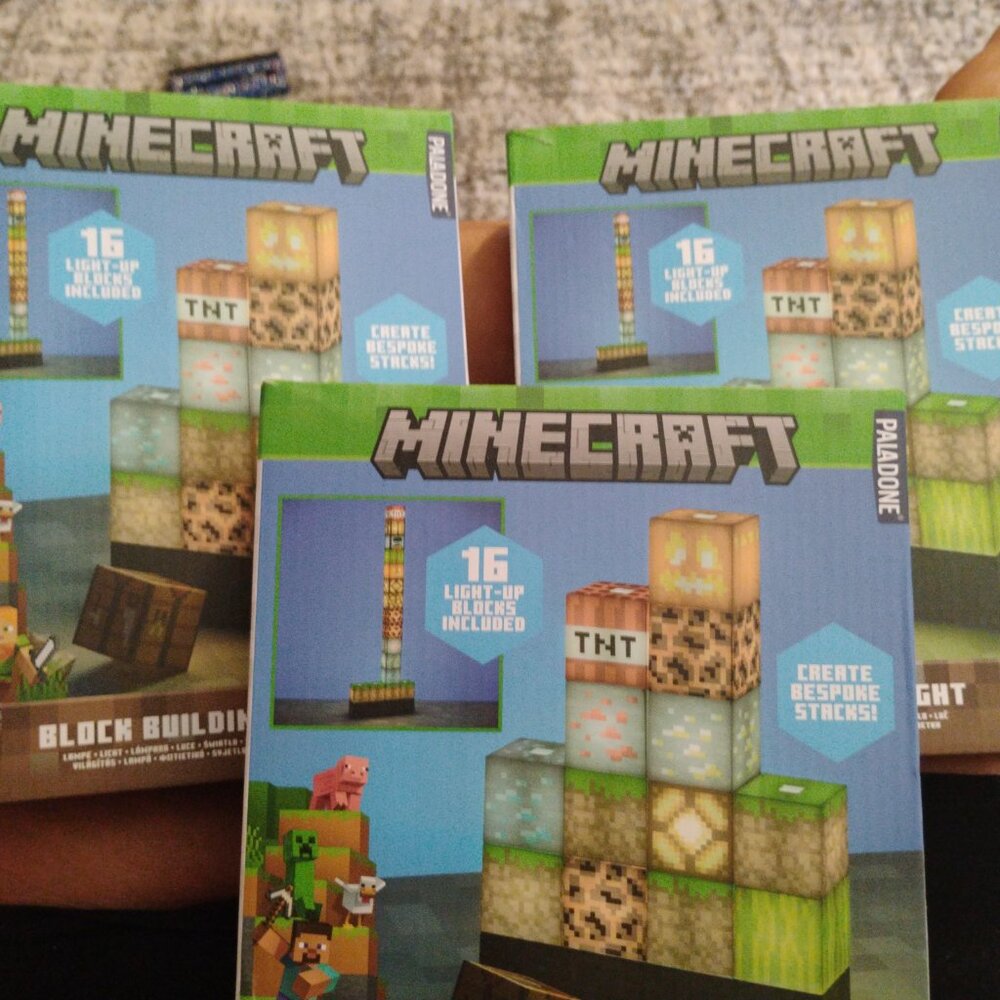 Light up blocks - Picture 2 of 3